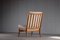 Swedish Easy Chair by Karl-Erik Ekselius, 1960s 2