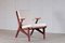 Scandinavian Easy Chair, 1960s, Image 1