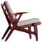 Scandinavian Easy Chair, 1960s, Image 2