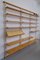 Shelving System attributed to Bruno Mathsson for Karl Mathsson, 1963 4