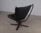 Sigurd Ressell zugeschriebener Falcon Chair, 1970er 8