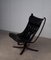 Falcon Chair attributed to Sigurd Ressell, 1970s 6
