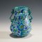 Large Millefiori Jar with Handles by Brothers Toso Murano, 1910s 3