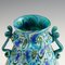 Large Millefiori Jar with Handles by Brothers Toso Murano, 1910s 5