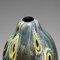 Large Art Glass Vase Yokohama attributed to Aldo Nason Murano, 1960s 4