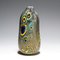 Large Art Glass Vase Yokohama attributed to Aldo Nason Murano, 1960s 2