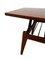 Teak Low Table, 1960s, Image 6