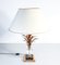 Lampada da tavolo vintage attribuita alla Maison Charles, anni '50, Immagine 1