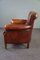 Vintage Sheep Leather Armchair, Image 5
