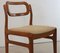 Mid-Century Dining chair attributed to Johannes Andersen for Uldum Møbelfabrik, Image 2