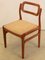 Mid-Century Dining chair attributed to Johannes Andersen for Uldum Møbelfabrik, Image 12