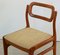 Mid-Century Dining chair attributed to Johannes Andersen for Uldum Møbelfabrik, Image 11