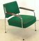 Fauteuil Vintage Gelnica Vert 18