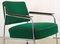 Vintage Armchair Gelnica in Green 5