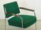 Vintage Armchair Gelnica in Green 6