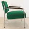 Fauteuil Vintage Gelnica Vert 17