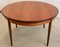 Round Extending Dining Room Table from G-Plan 6