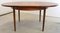 Round Extending Dining Room Table from G-Plan 14