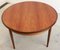 Round Extending Dining Room Table from G-Plan, Image 8