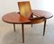 Round Extending Dining Room Table from G-Plan 3