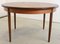 Round Extending Dining Room Table from G-Plan 2