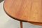 Round Extending Dining Room Table from G-Plan 11
