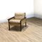 Lounge Chair in Rosewood by Hans Olsen, Image 1