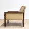 Fauteuil en Palissandre par Hans Olsen 10