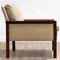 Lounge Chair in Rosewood by Hans Olsen, Image 14