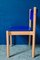 Scandinavian Dining Chairs from Hiller, 1960s, Set of 4, Image 13