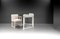 Galaxy Desk and Armchair by Giorgetti for Umberto Asnago, 1980, Set of 2, Image 9