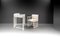 Galaxy Desk and Armchair by Giorgetti for Umberto Asnago, 1980, Set of 2 21