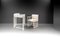 Galaxy Desk and Armchair by Giorgetti for Umberto Asnago, 1980, Set of 2, Image 21