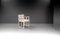 Galaxy Desk and Armchair by Giorgetti for Umberto Asnago, 1980, Set of 2, Image 20