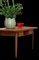 Danish Coffee Table in Teak with Drawers and Newspaper Shelf, Image 8