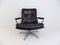 Leather Gentilina Armchair by Andre Vandenbeueck for Strässle, 1960s, Image 3