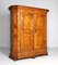 Mid 18th Century Baroque Wardrobe, 1750s 9