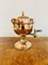 George III Copper & Brass Samovar, 1800s 2