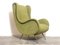 Senior Armchairs attributed to Marco Zanuso, Italy, 1950s 4