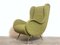 Senior Armchairs attributed to Marco Zanuso, Italy, 1950s 1