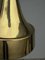 Scandinavian Ceiling Lamp from Bergboms, 1960s 6