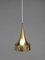 Scandinavian Ceiling Lamp from Bergboms, 1960s, Image 1