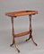19th Century Sheraton Revival Satinwood Serving Table, 1830s, Image 1