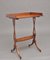 19th Century Sheraton Revival Satinwood Serving Table, 1830s, Image 12