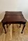 George III Mahogany Game Table, 1800s, Image 9