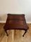 George III Mahogany Game Table, 1800s 8