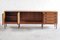 Modernes italienisches Mid-Century Sideboard aus Teak, 1960er 6