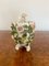 Antique Victorian Continental Porcelain Cherub in Vase, 1880 2