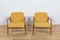 GFM-87 Armchairs by Juliusz Kedziorek for Gościcińskie Furniture, 1960s, Set of 2 6