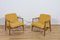 GFM-87 Armchairs by Juliusz Kedziorek for Gościcińskie Furniture, 1960s, Set of 2, Image 3